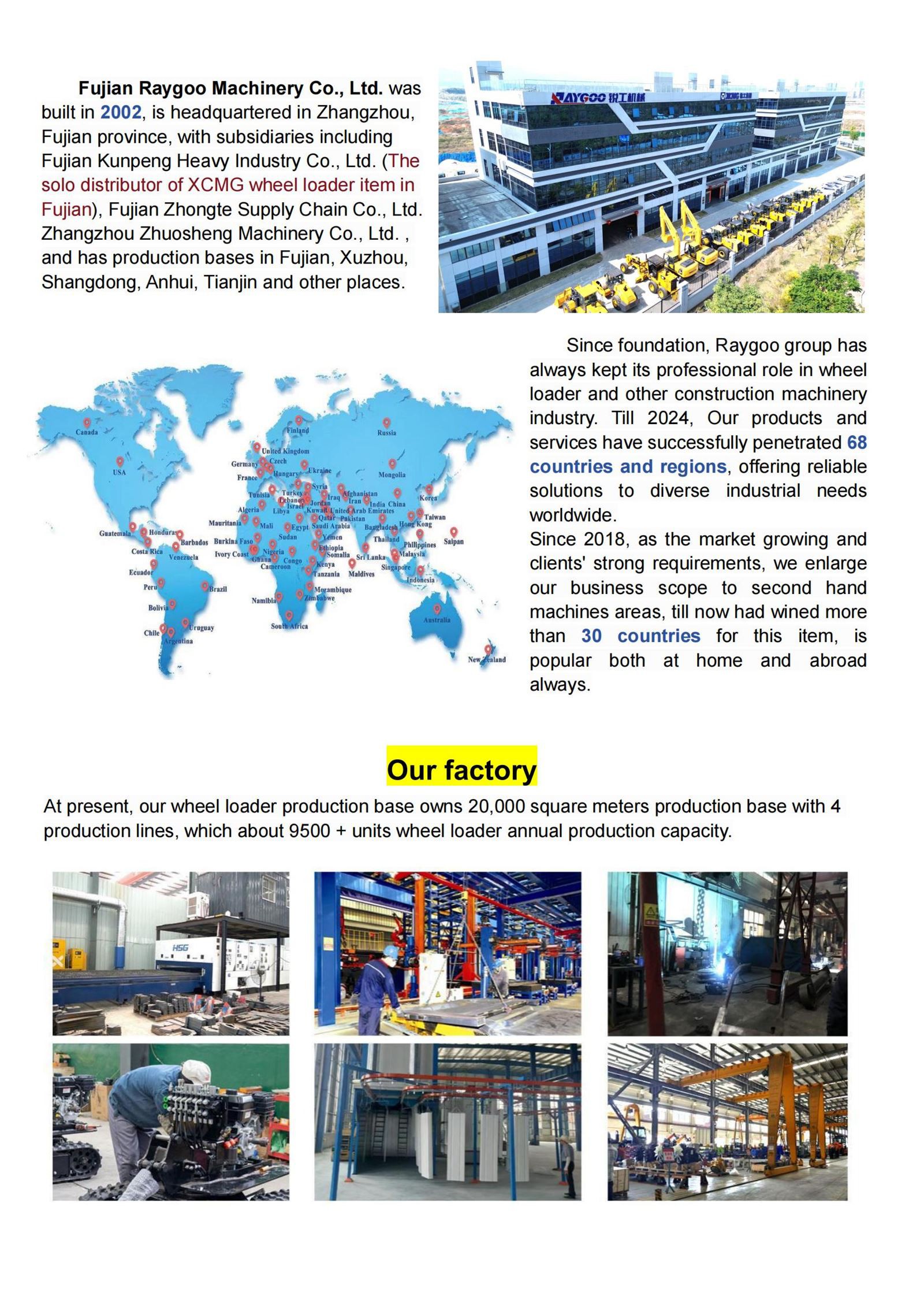 wheel loader manufacturer wheel loader manufacturer