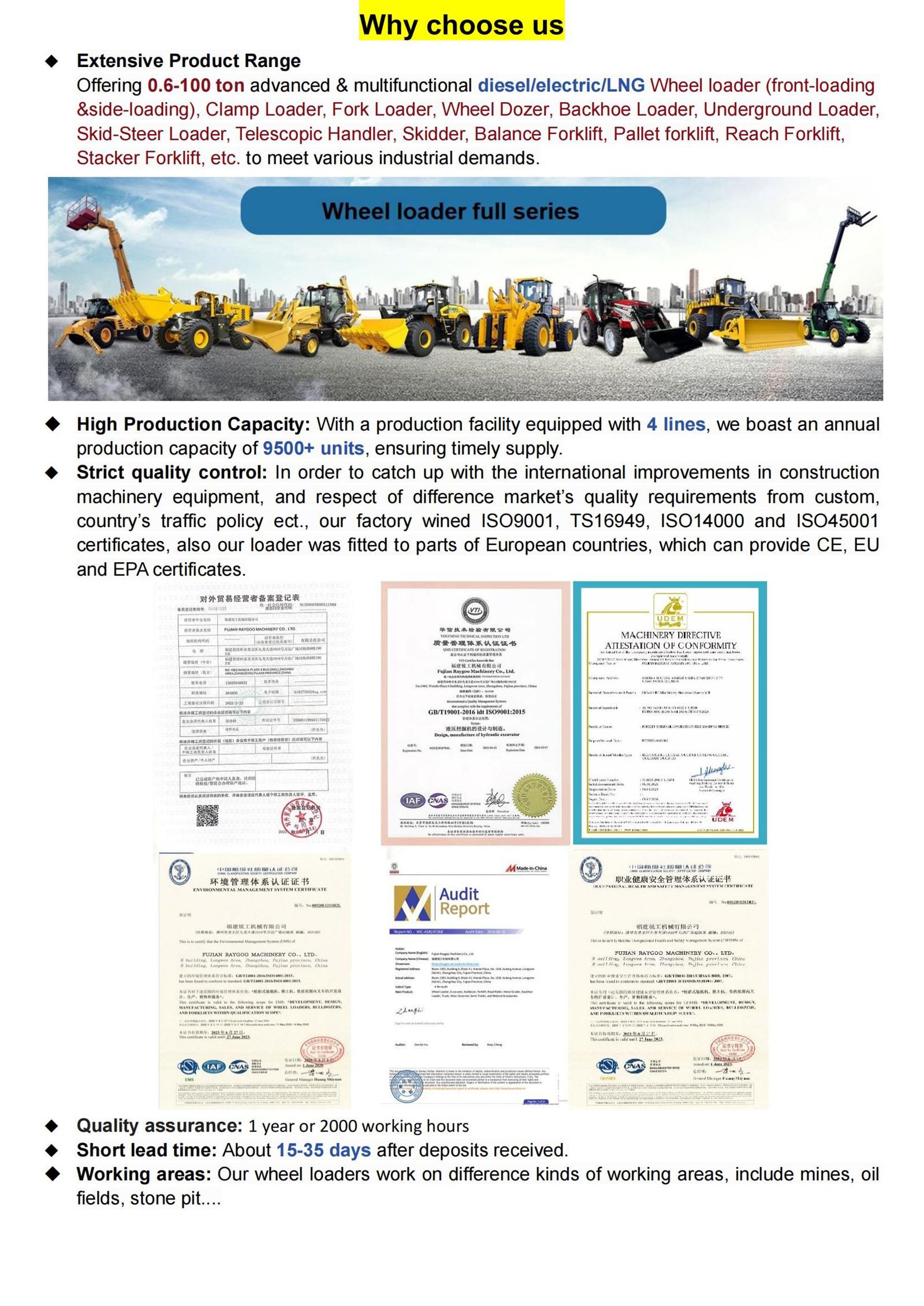 L23 Small Articulated Loader Attachments and Versatility L23 Small Articulated Loader Attachments and Versatility