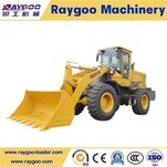 Loader roth 2.5 tonna